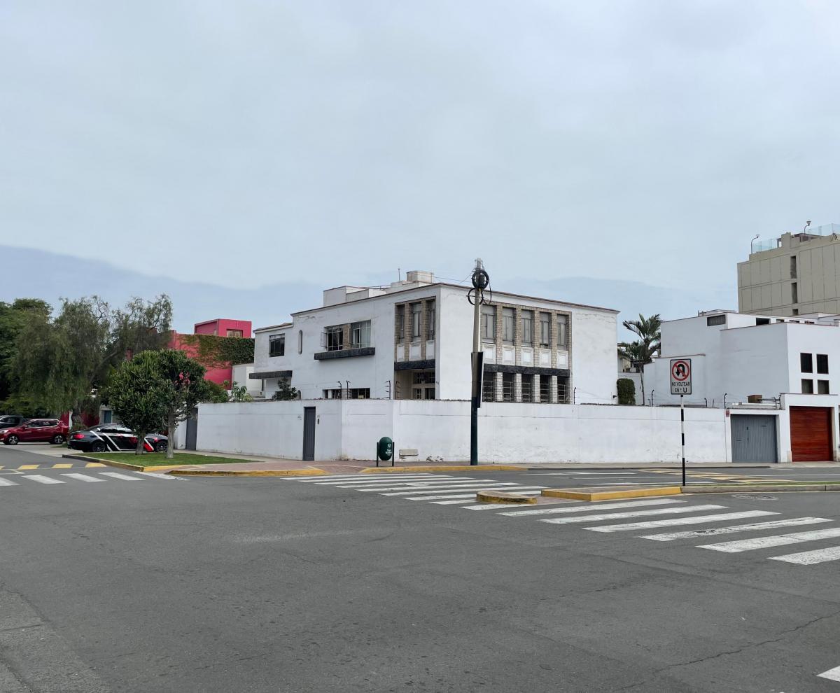 Venta de Casa en San Isidro - Lima 0 Dormitorio 