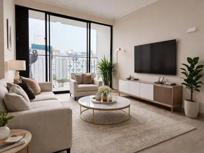Venta de Departamento en Miraflores - Lima 2 Dormitorios