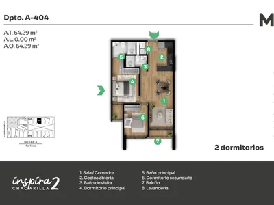 Modelo A-404