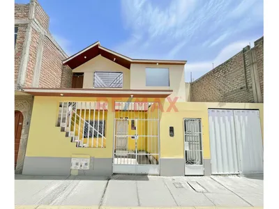 Casa En Venta - Magdalena Nueva, Chimbote