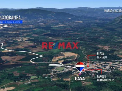 Venta De Propiedad Con Casa De 2 Niveles En Construcción – Yántalo | 396 M² De Terreno