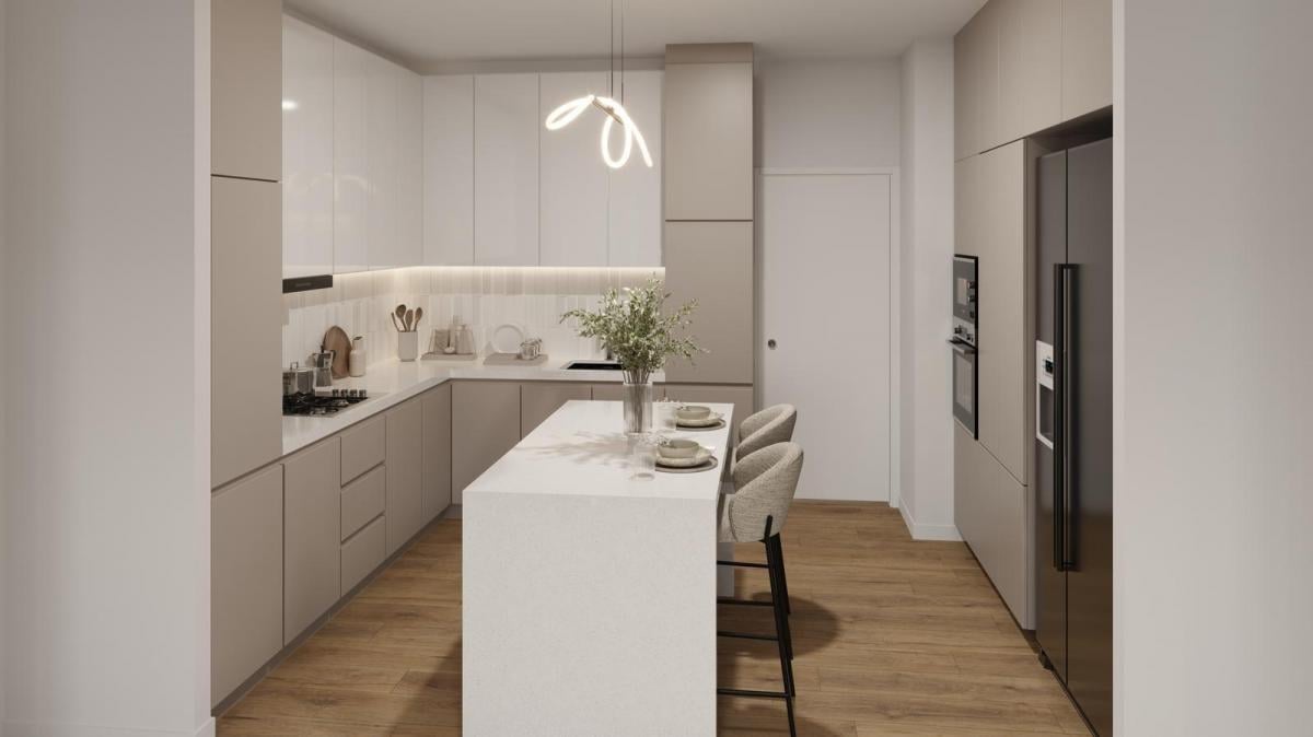 Venta de Departamento en San Isidro - Lima 2 Dormitorios 
