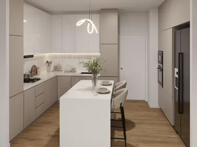 Venta de Departamento en San Isidro - Lima 2 Dormitorios