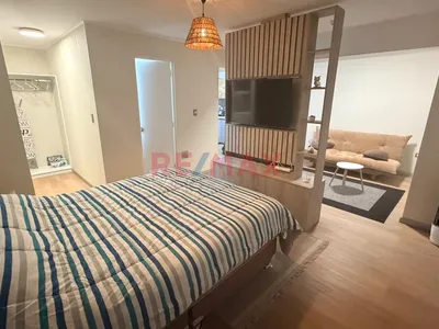 Departamento en venta · El Arrabal, Cerro Colorado · 43 m², 1 dorm.
