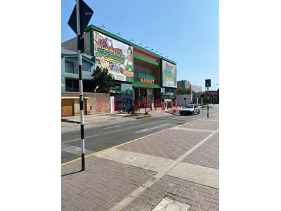 Local Comercial En Venta – Av. Óscar R. Benavides, Bellavista – Callao
