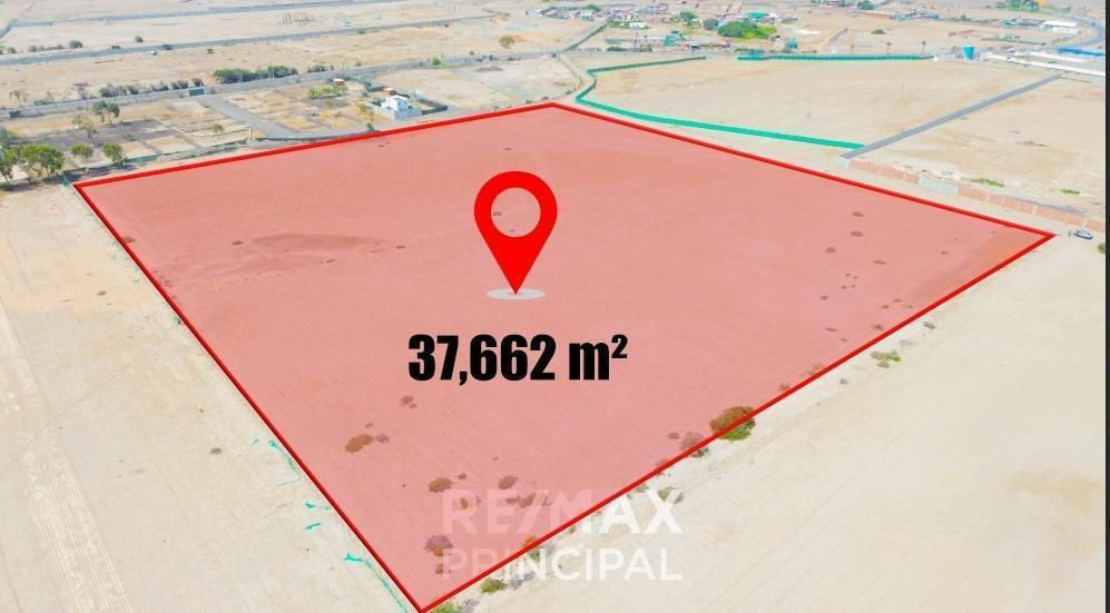 Venta de Terreno / Lote en Asia - Cañete 0 Dormitorio 