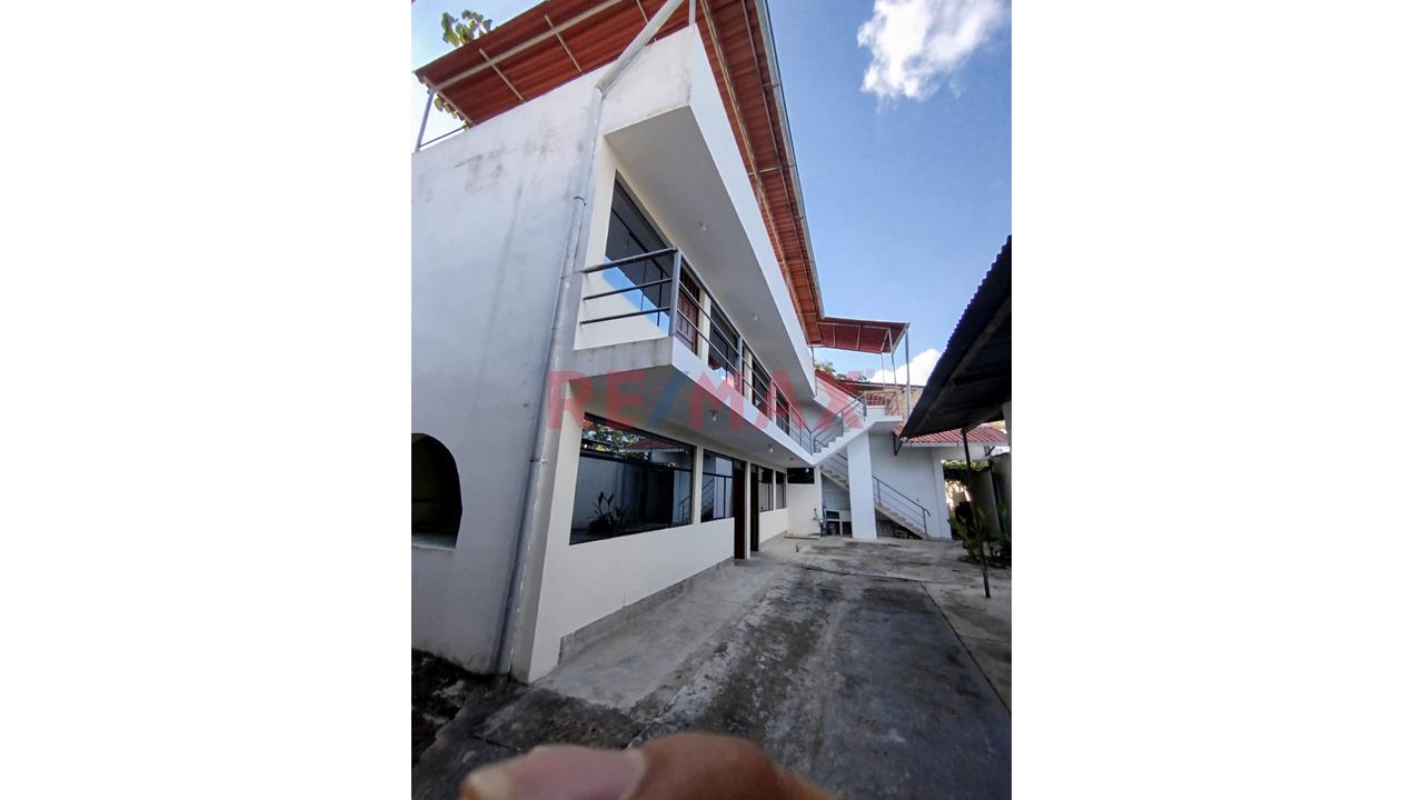 Venta De Casa Moyobamba