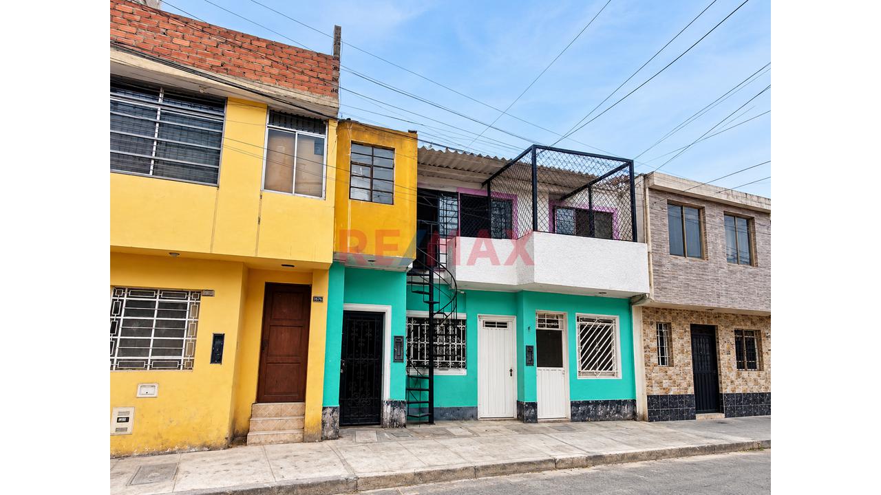 Vendo Departamento Con Aires Smp