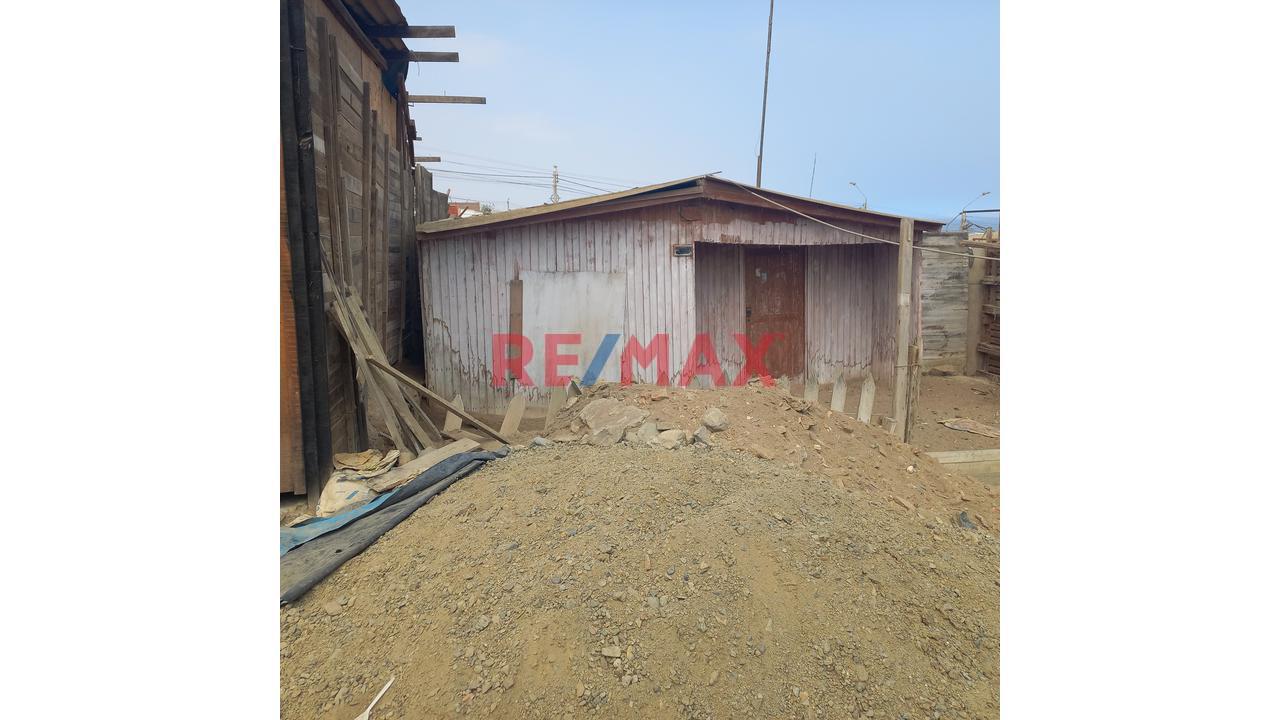 Terreno En Venta En Ventanilla