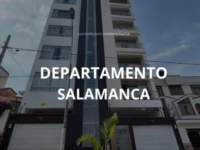 Venta de Departamento en Ate - Lima 3 Dormitorios 