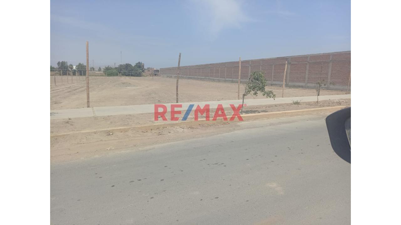 ¡Oportunidad De Inversión En Huacho! Venta De Terreno De 1,237 M²
