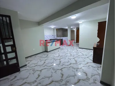 🔑 ¡Alquila En Carabayllo! Departamento De 90 M² | 3 Dormitorios + Seguridad 24 H