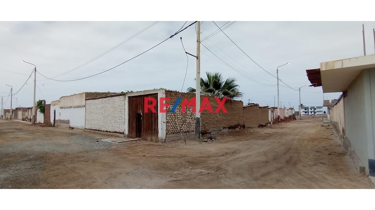 Terreno Huanchaquito A $55,000 Inscrito En Registro Públicos