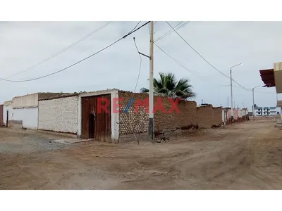 Vendo Terreno Titulado En Esquina -  Huanchaquito 203Mt A $59,000
