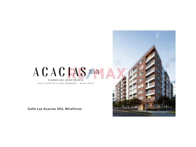 Acacias 353 / Departamentos Exclusivos En Miraflores ⭐