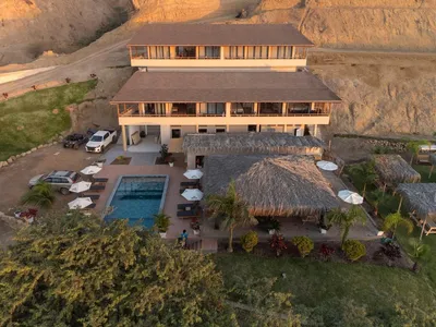 Venta de Casa de Playa en Mancora - Talara 4 Dormitorios 