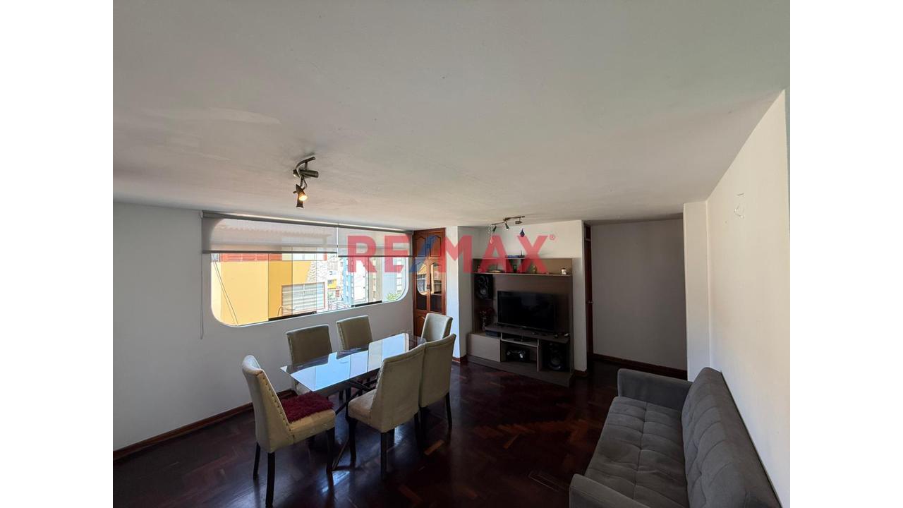 🔥 ¡Oportunidad Única En San Miguel! Departamento Totalmente Amoblado A Precio De Ocasión 🏡💰