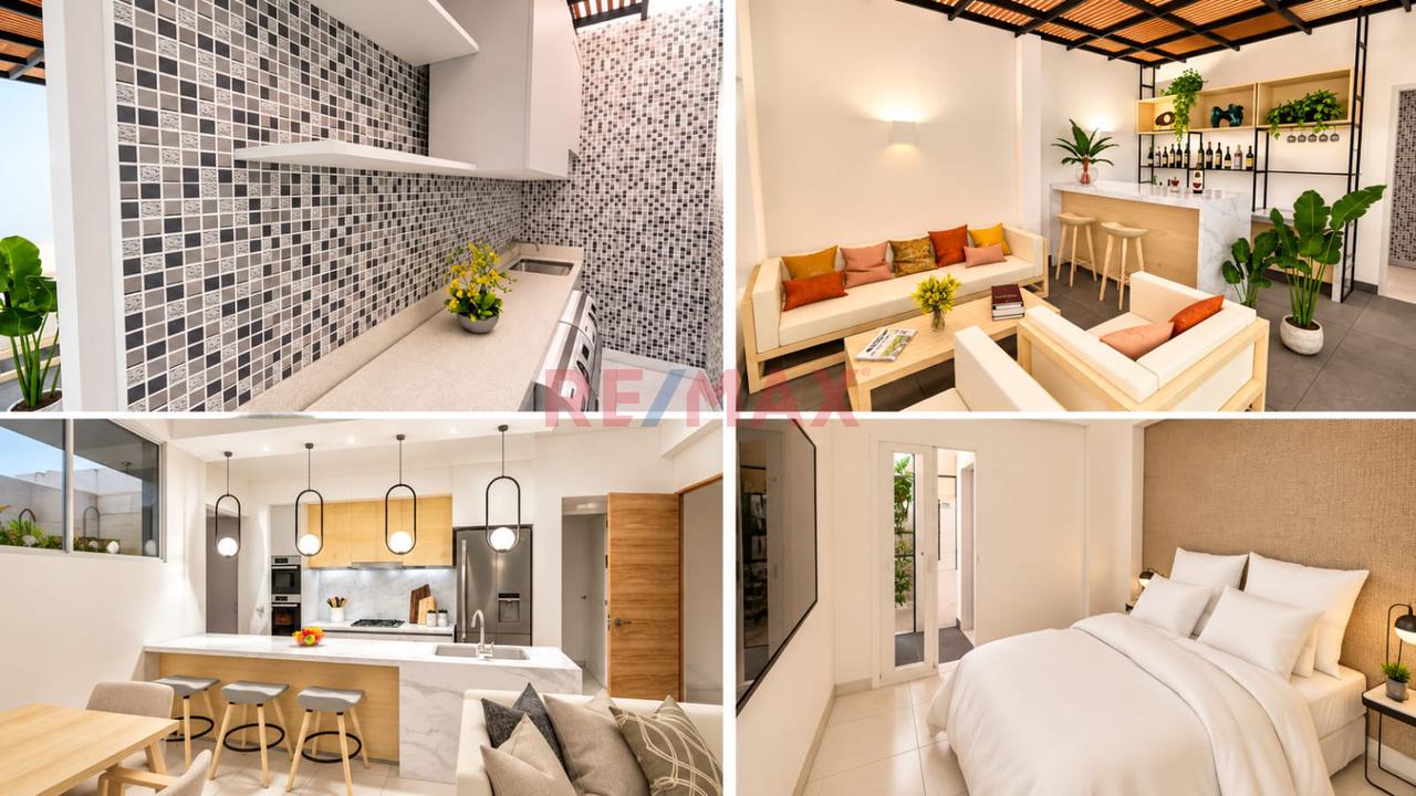 Vendo Lindo Departamento En Barranco Pri8Merr Piso Con Cochera