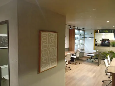 Venta de Oficina en San Isidro - Lima 1 Dormitorio 