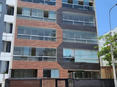 Alquiler de Departamento en San Borja - Lima 2 Dormitorios 