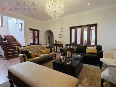 Venta de Casa en San Isidro - Lima 4 Dormitorios 