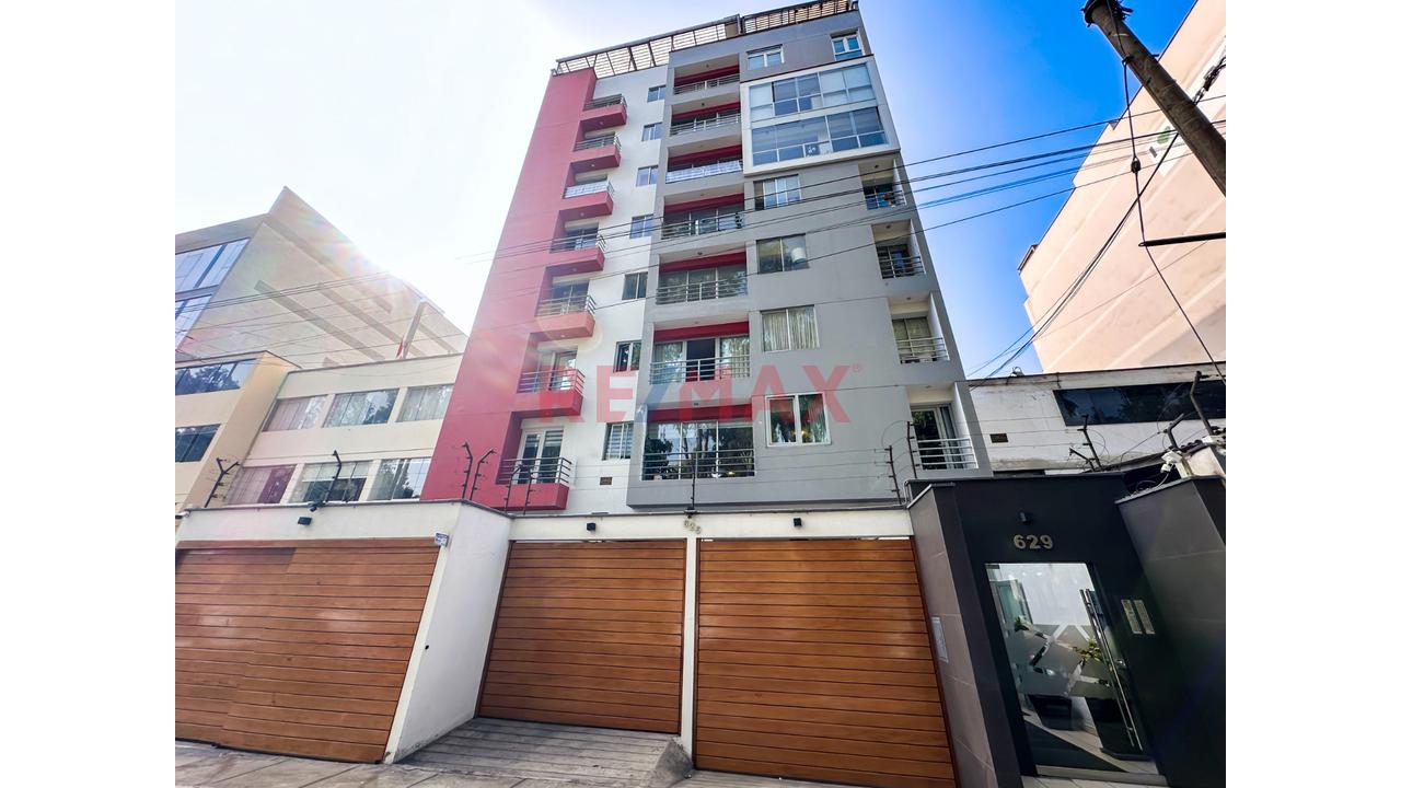 Vendo Acogedor Duplex En La Mejor Zona De San Borja 🌳💫