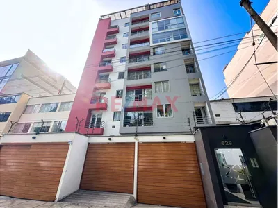 Vendo Acogedor Duplex En La Mejor Zona De San Borja 🌳💫