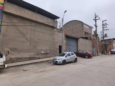 Venta de Local Industrial en Villa El Salvador - Lima 0 Dormitorio 