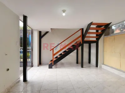 Local Comercial En Venta – Funcional Y De Dos Niveles En Limatambo San Borja