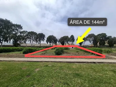 Terreno en venta · Condominio Qia Mz a, San Luis · 143 m²