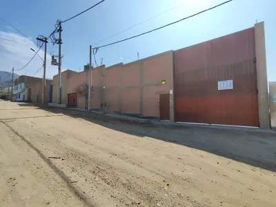 Venta De Local Industrial En Puente Piedra