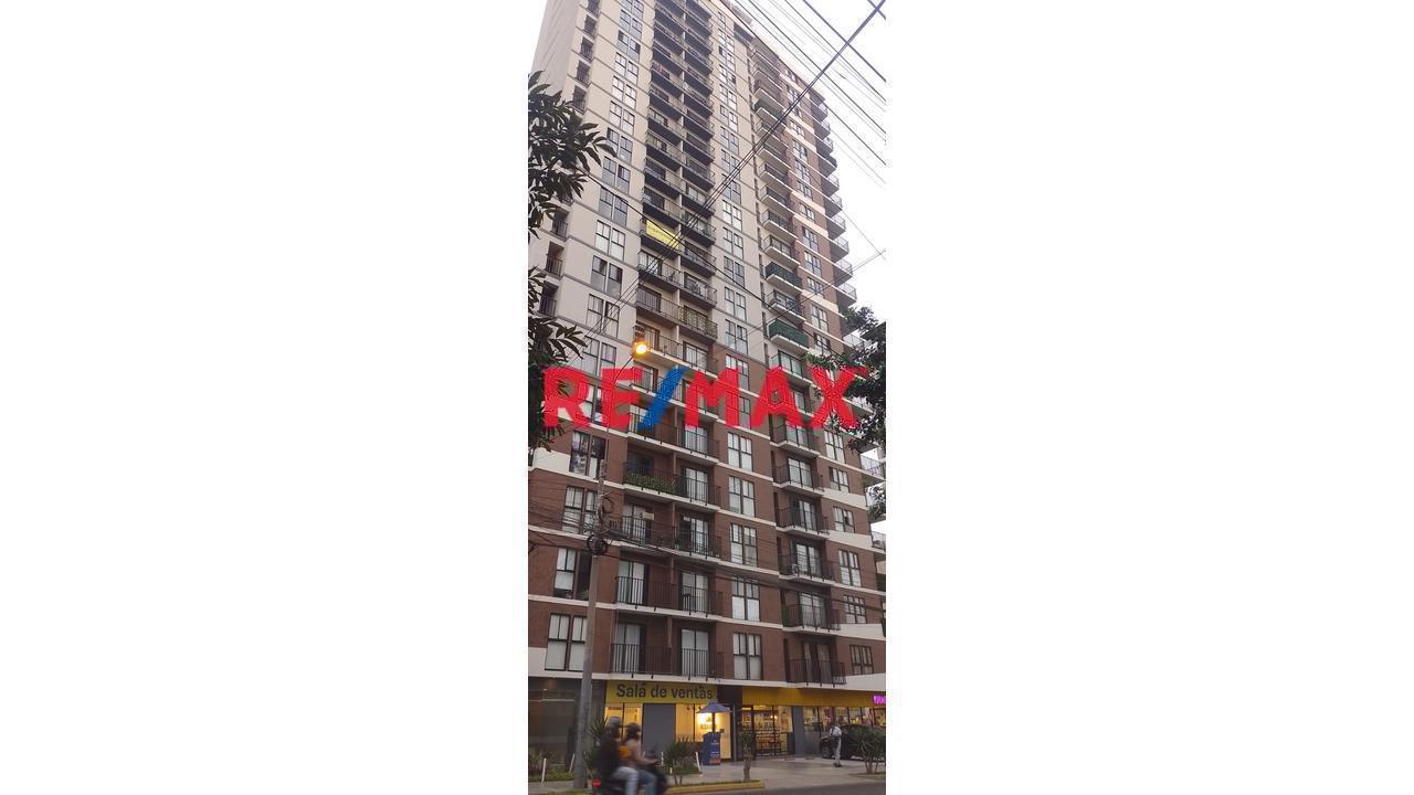 ¡Vive En El Corazon De La Ciudad ! Departamento En Alquiler