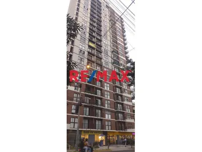 ¡Vive En El Corazon De La Ciudad ! Departamento En Alquiler