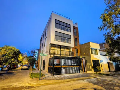 Alquiler de Departamento en Santiago de Surco - Lima 2 Dormitorios 