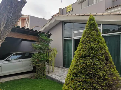 Venta de Casa en San Borja - Lima 5 Dormitorios 