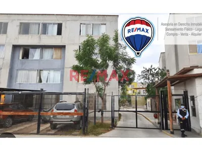 🔥Gran  Oportunidad😮 Departamento En Venta 📮 Urb. Los Parques De Piura I Etapa Dpto 302 Edificio "G"   📐 60.05 M2  A Solo  S/145.000