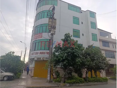 🏢¡Alquilo Edificio Comercial Por Pisos O Total En Los Olivos! Ideal Para Academias, Gym, Institutos O Centros Médicos 🏫🏥