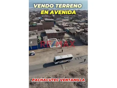 🏢 ¡Terreno Comercial En Venta – Zona Estratégica! 🏢 📌 120 M² | Zonificación Cz (Comercio Zonal)
