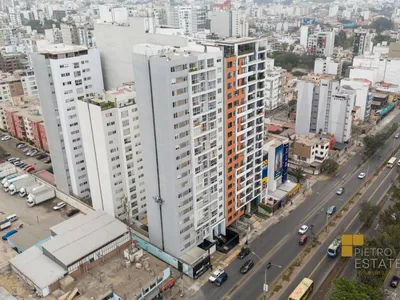 Venta de Departamento en Surquillo - Lima 1 Dormitorio