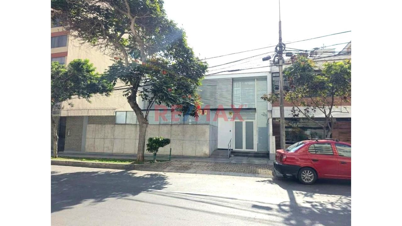 Oportunidad Única - Alquila Local Puerta Calle En Miraflores