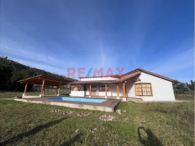 Se Vende Casa De Campo En Laguna De Sulluscocha Namora, Cajamarca