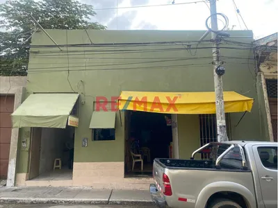 Terreno En Venta En Centro De Piura