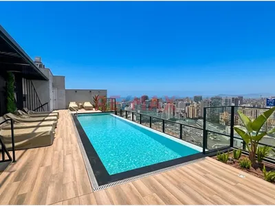 Alquiler De Departamento Flat 1 Habitación, 1 Baño En San Isidro, 40 M²