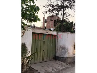 Alquiler De Terreno En Puente Piedra 500M2