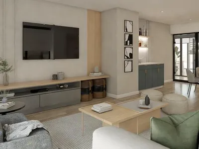 Venta de Departamento en La Victoria - Lima 2 Dormitorios 