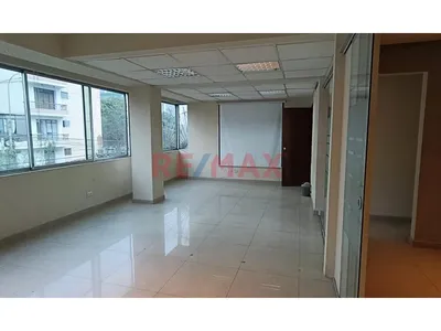 Alquiler De Oficina En Av Arenales Jesus Maria
