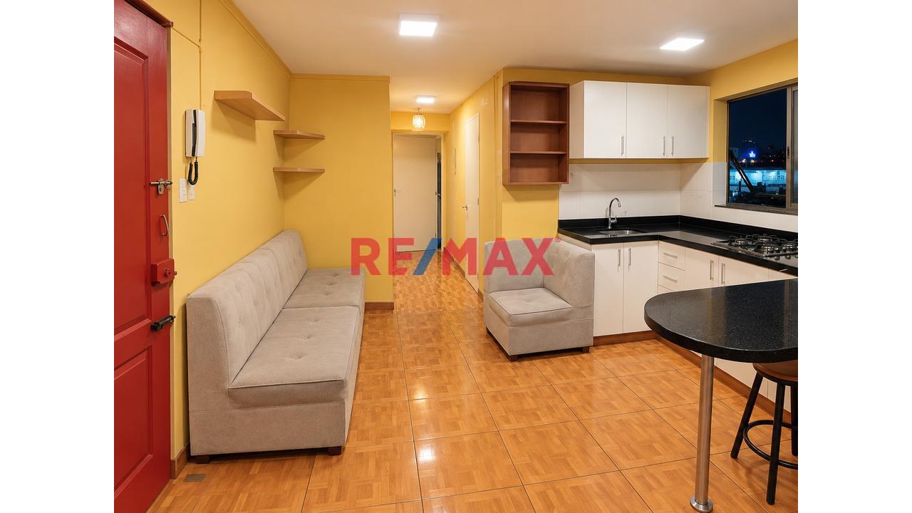 Venta De Departamento  Flat  En  Av Venezuela - Cercado De Lima