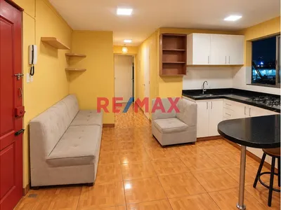 Departamento en venta · Chacra Colorada, Breña · 205 m², 2 dorm.