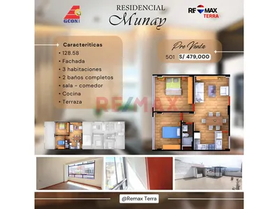 Ultimo Duplex En Venta Urb Ttio ✨✨🛑