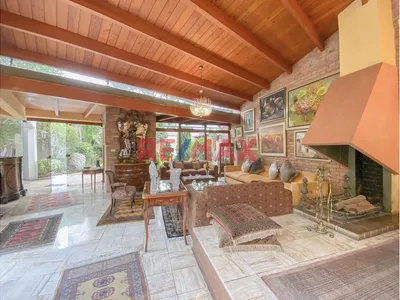 Alquiler De Casa Comercial En La Molina